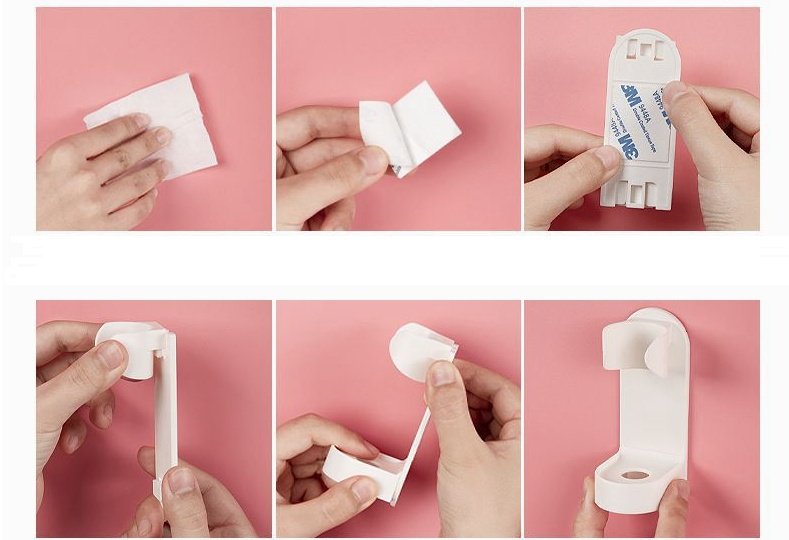 Soporte para cepillos de dientes - Imagen 2