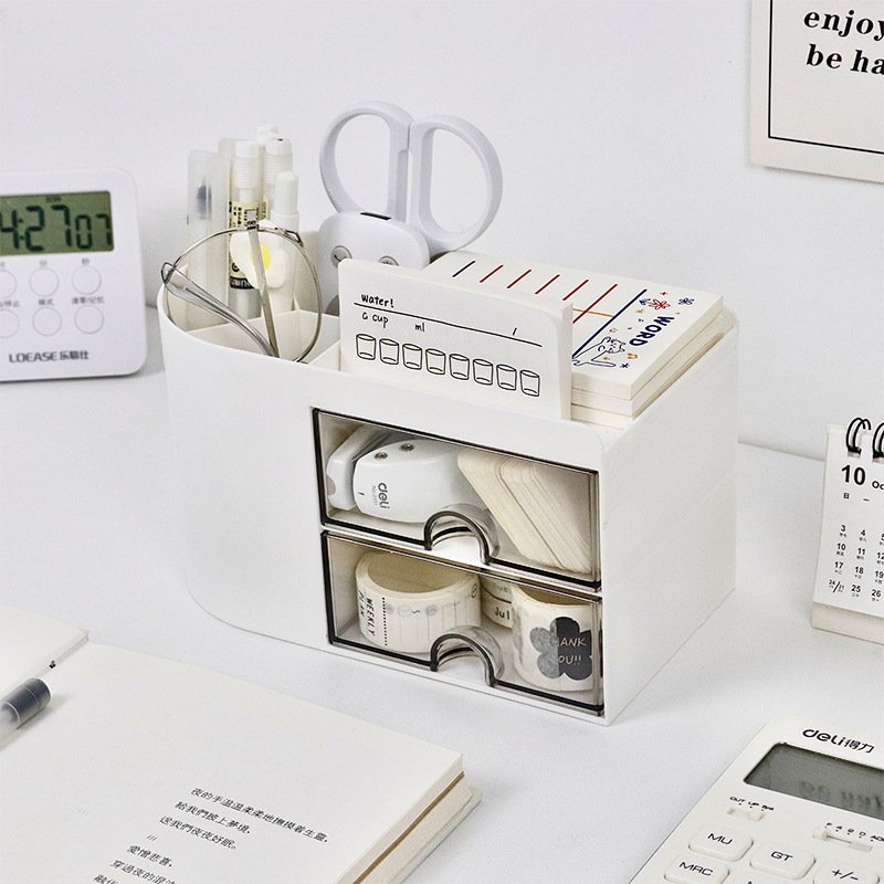 Caja organizadora de escritorio - Imagen 4