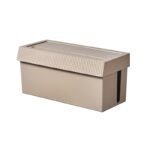 Caja organizadora de cables