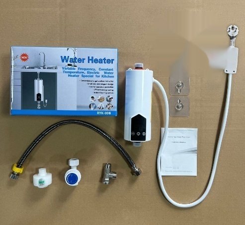 Calentador de agua eléctrico - Imagen 5
