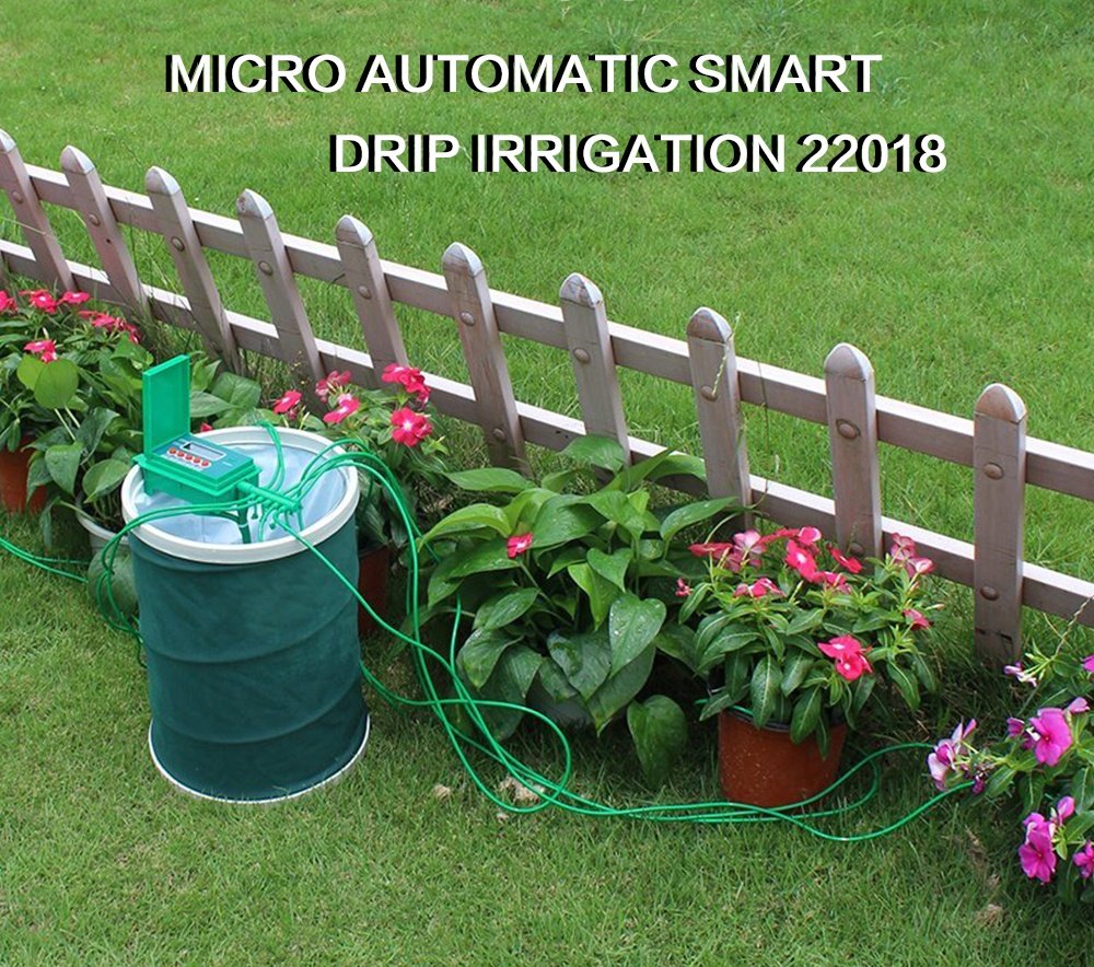 Sistema Automático de riego - Imagen 3