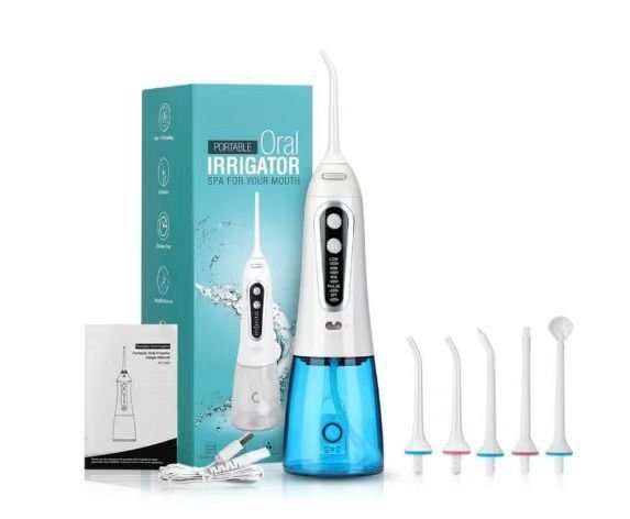 Set de 6 cabezales de hilo dental - Imagen 3