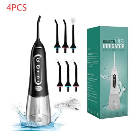 Set de 6 cabezales de hilo dental - Imagen 6