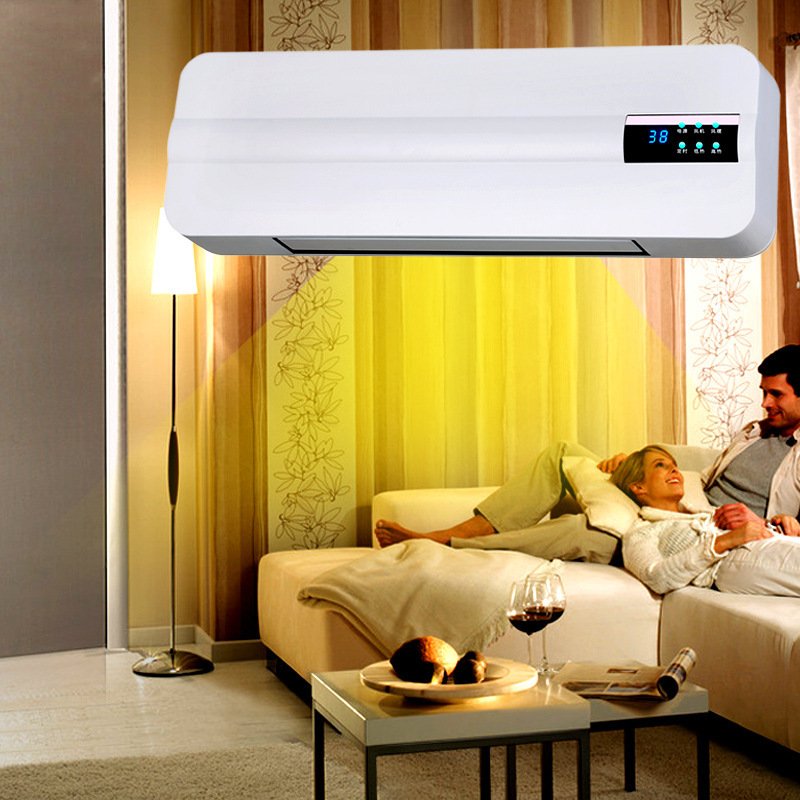 Waterproof Wall-mounted Heater, Household Heater Bathroom - Imagen 4