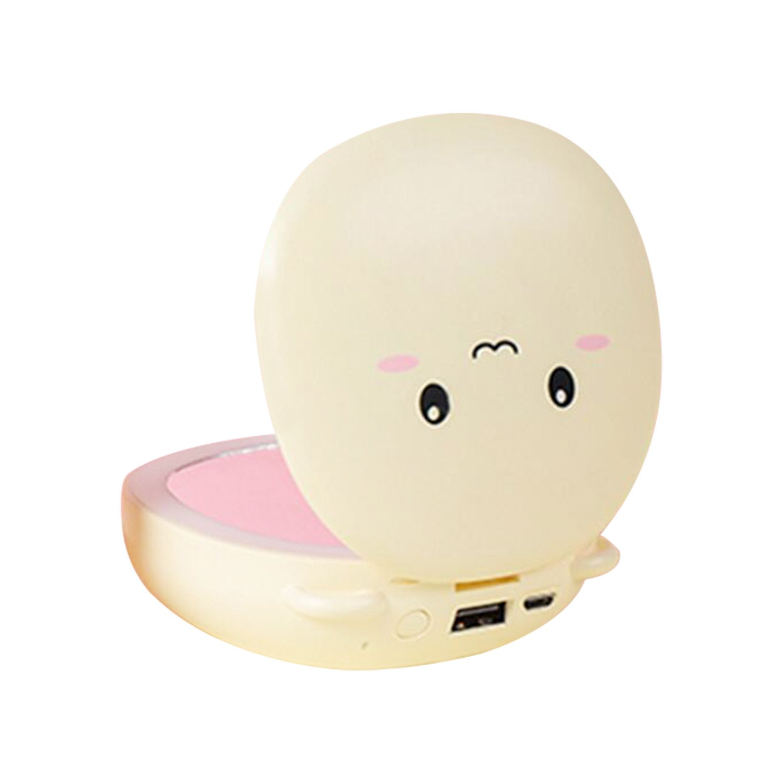 calentador de manos USB