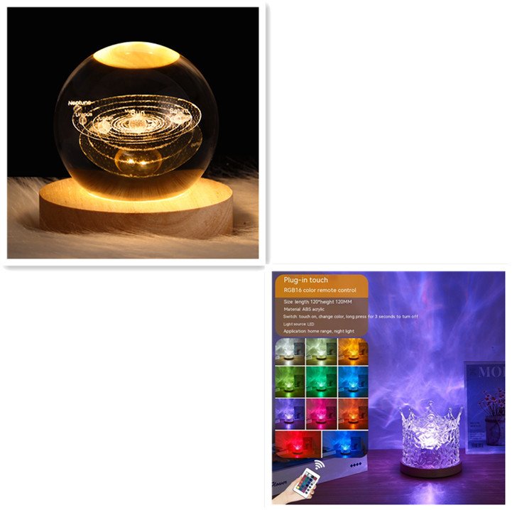 Luz led ambiental USB - Imagen 8