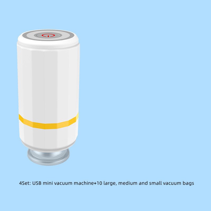 Mini USB Sellador al vacío - Imagen 5