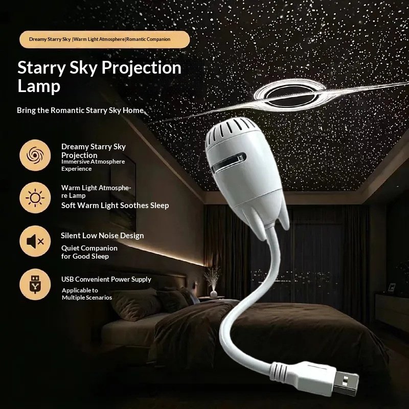 Proyector cielo estrellado - Imagen 2