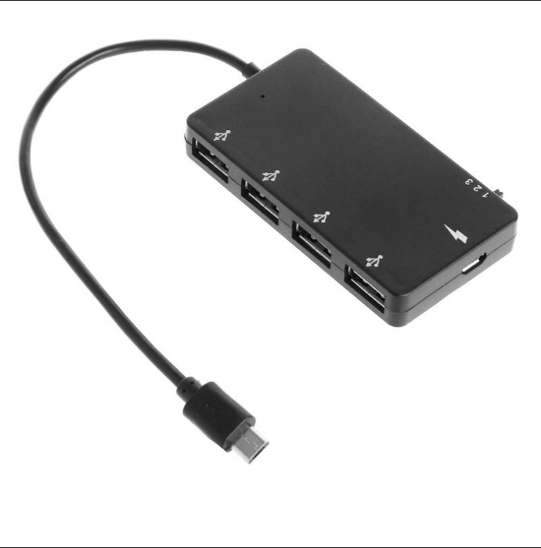 Adaptador multipuerto USB - Imagen 3
