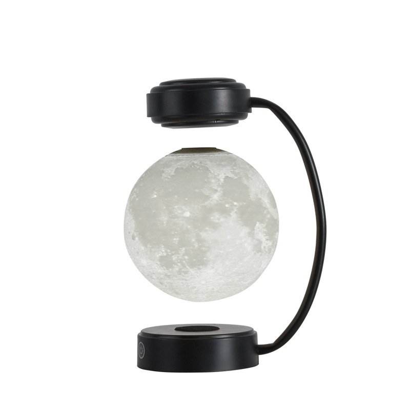 Luna levitante