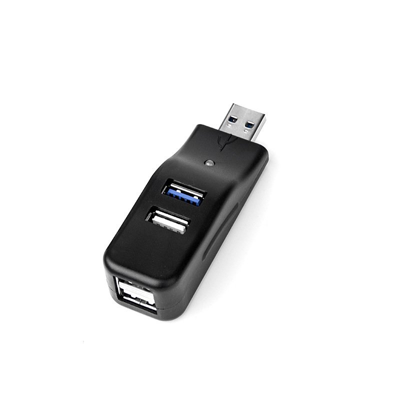 Convertidor USB Splitter 2.0