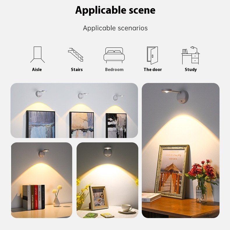 Luz de pared - Imagen 6