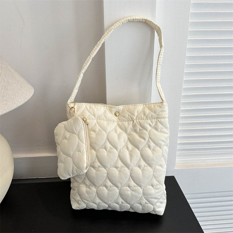 Bolso cruzado con tote - Imagen 6