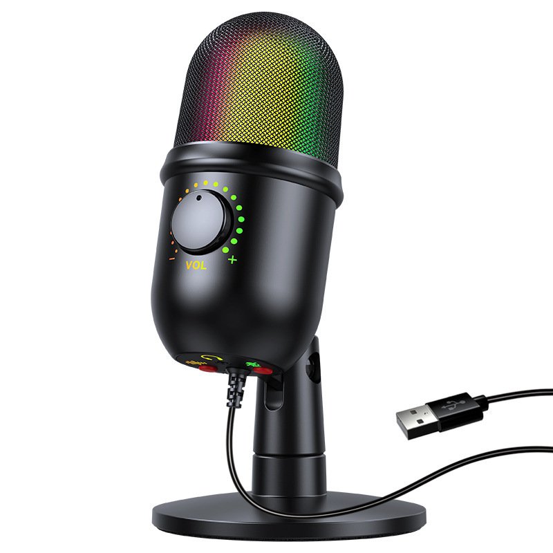 Micrófono USB Reducción de ruido