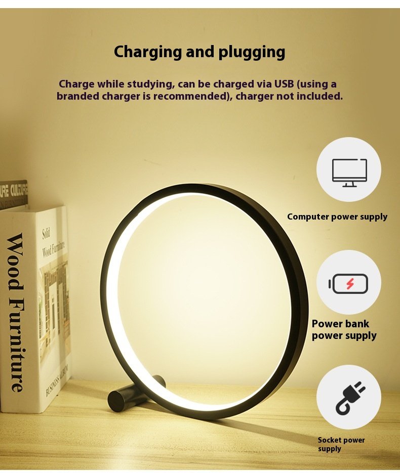 Luz USB minimalista - Imagen 4