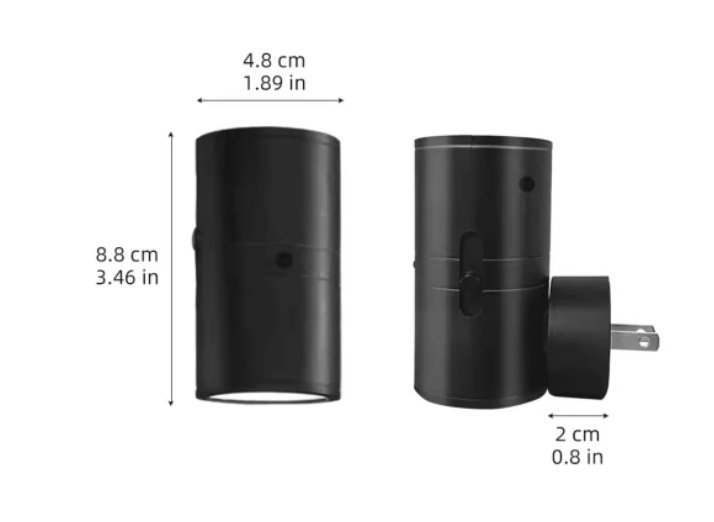 Luz Sensor 2-en-1 - Imagen 5