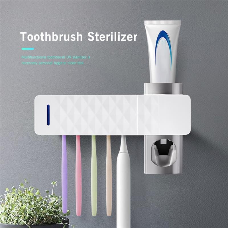 Estante para cepillos de dientes - Imagen 5