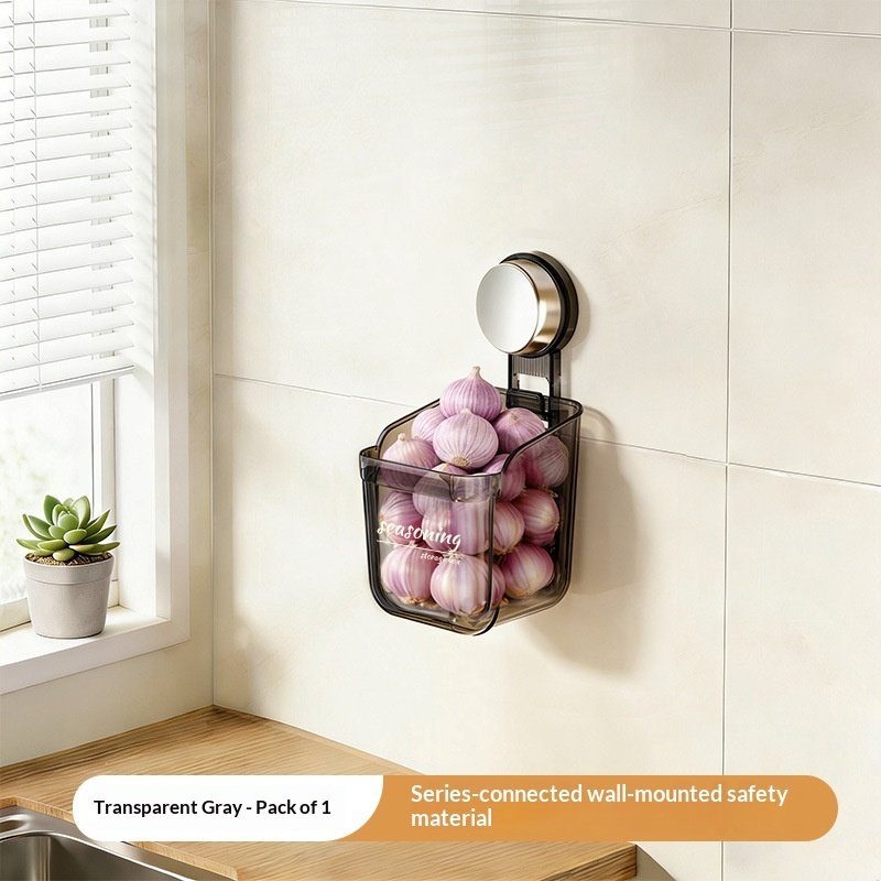 Cesta de almacenamiento de pared - Imagen 3