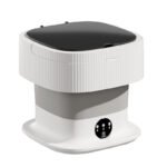 Lavadora plegable 10L