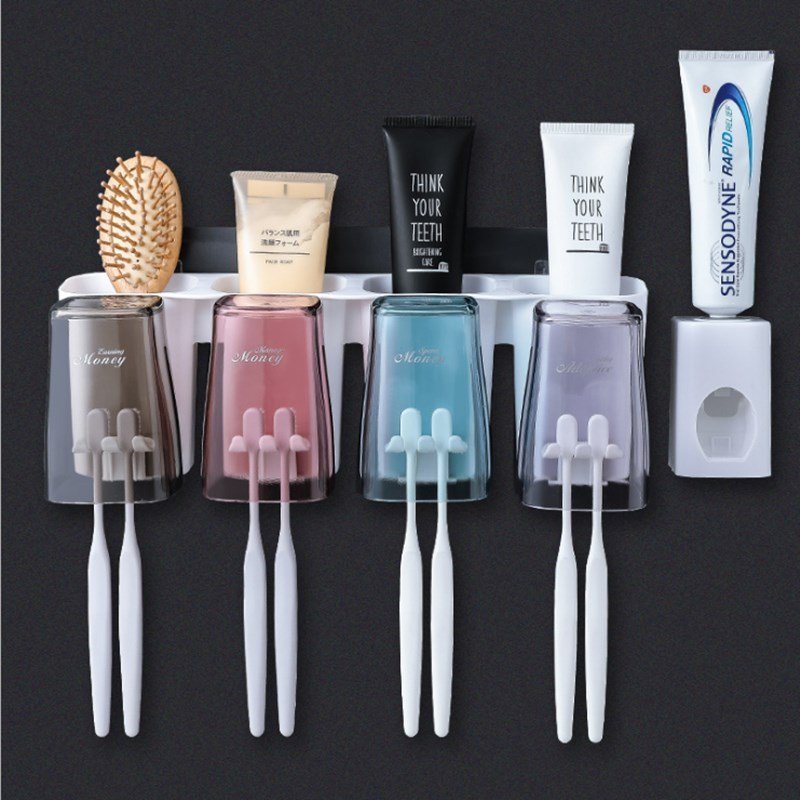 Soporte para cepillos de dientes - Imagen 3