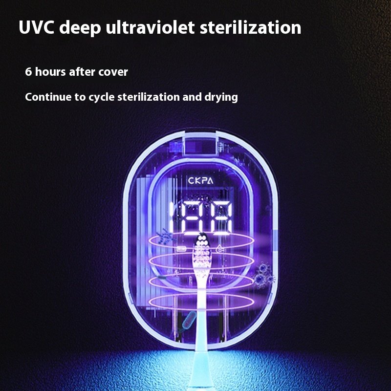 Esterilizador de un solo cepillo UV - Imagen 3