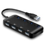 Hub portátil USB3.04