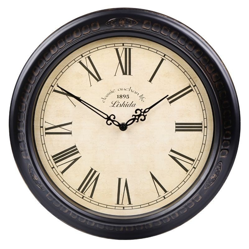 Reloj colgante silencioso - Imagen 9