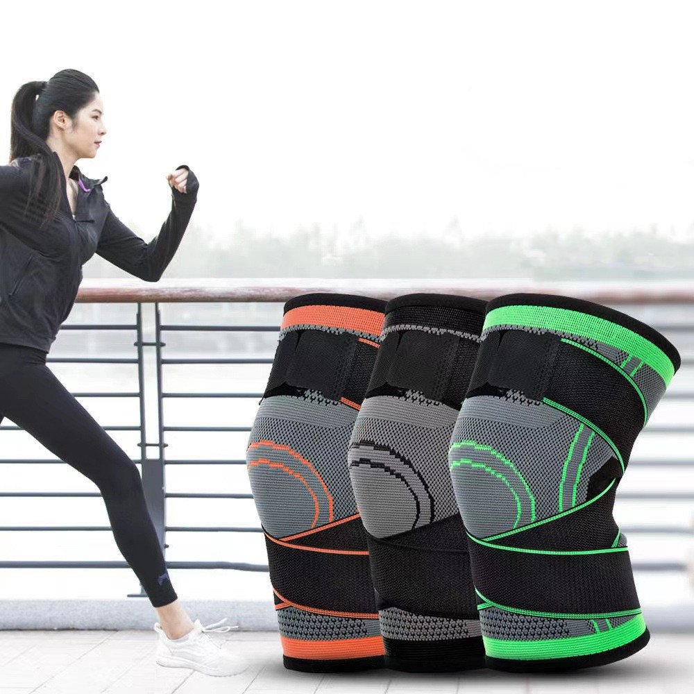 Rodilleras deportivas - Imagen 2