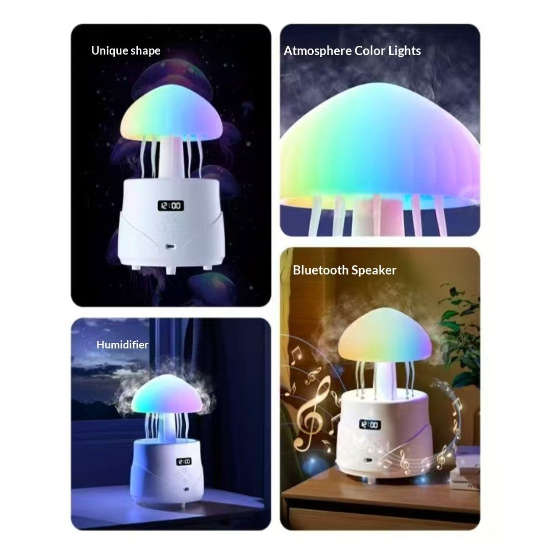 Humidificador de medusas - Imagen 3