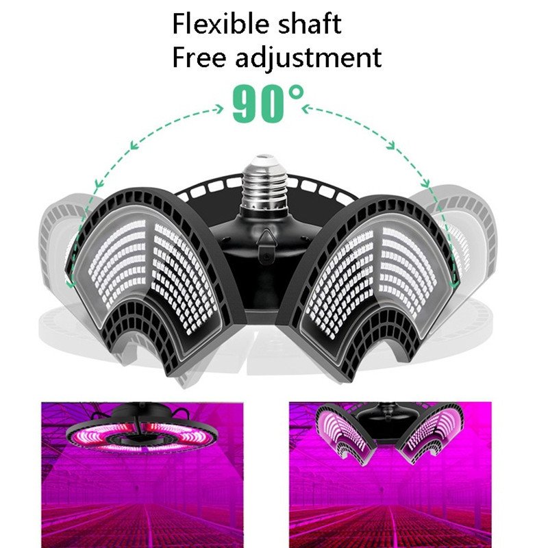 Luz de crecimiento LED - Imagen 6