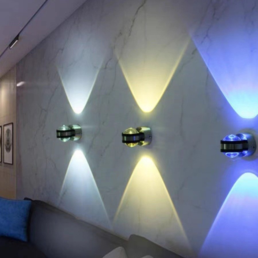 Foco de fondo del salón nórdico - Imagen 9