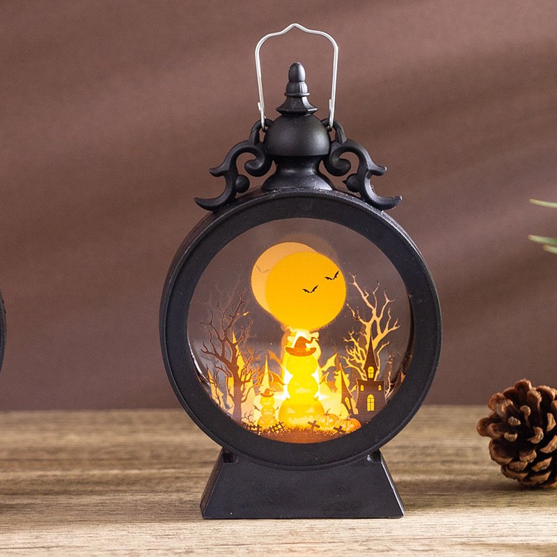Decoraciones de Halloween Retro - Imagen 7