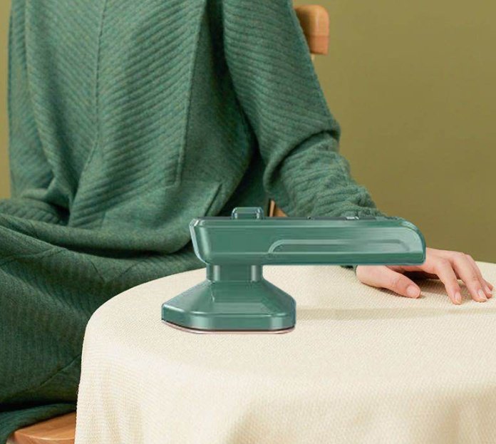 Vaporizador de ropa de mano - Imagen 4