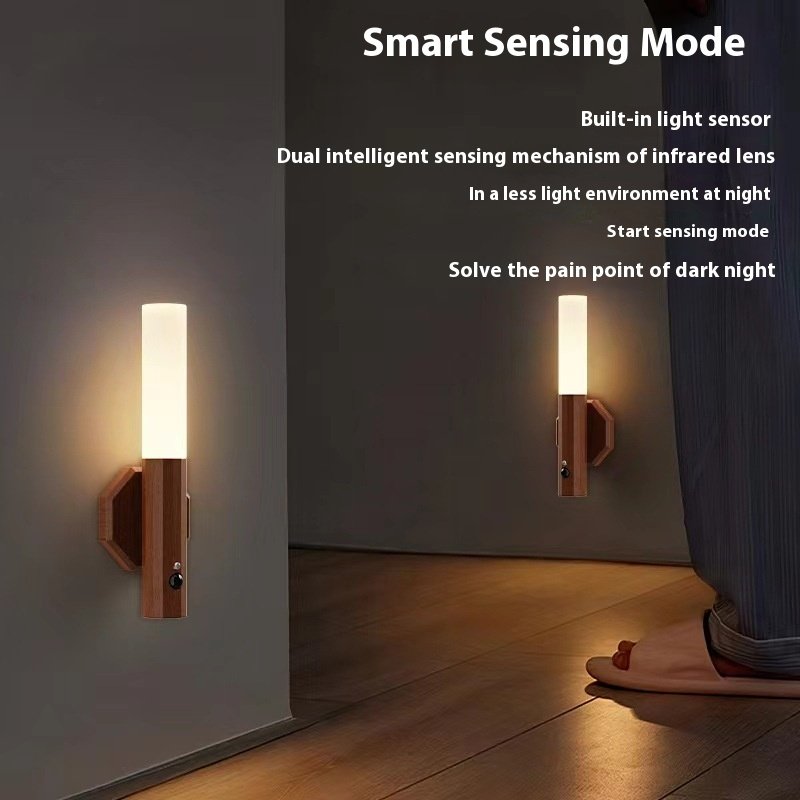 Lámpara de pared magnética - Imagen 3