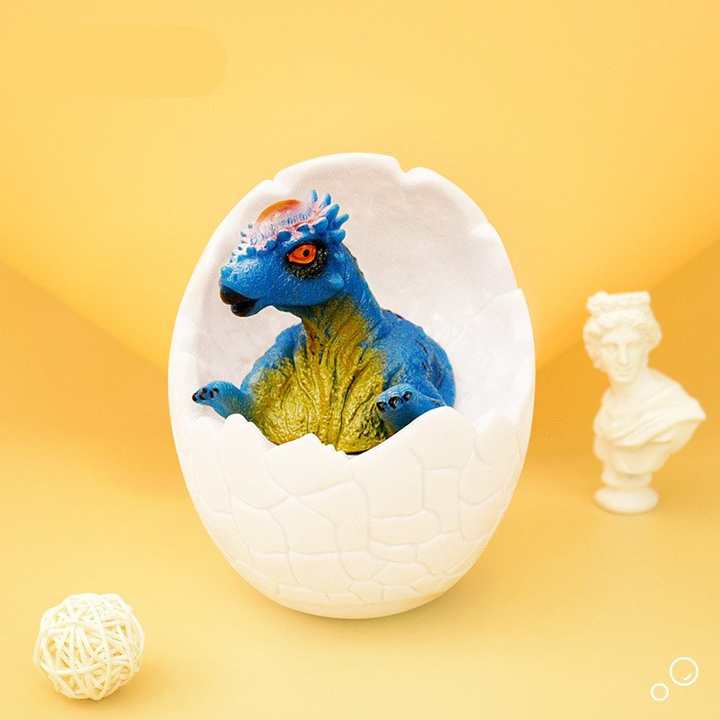 Luz de dinosaurio 3D - Imagen 9