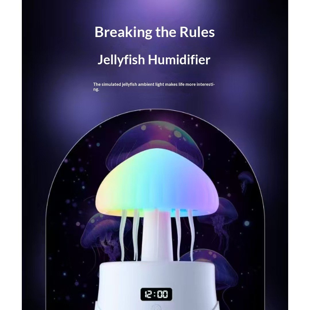 Humidificador de medusas - Imagen 5