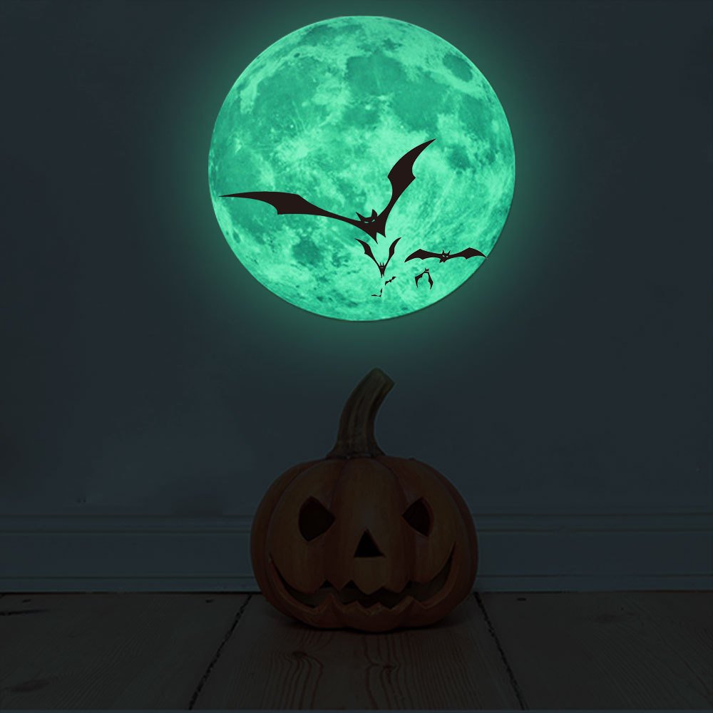 Castillo de Murciélagos de Halloween - Imagen 5