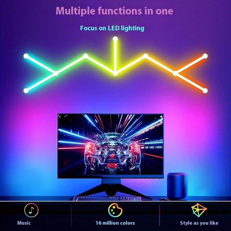 Luz LED de neón - Imagen 7