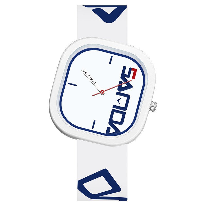 Reloj impermeable de silicona - Imagen 7