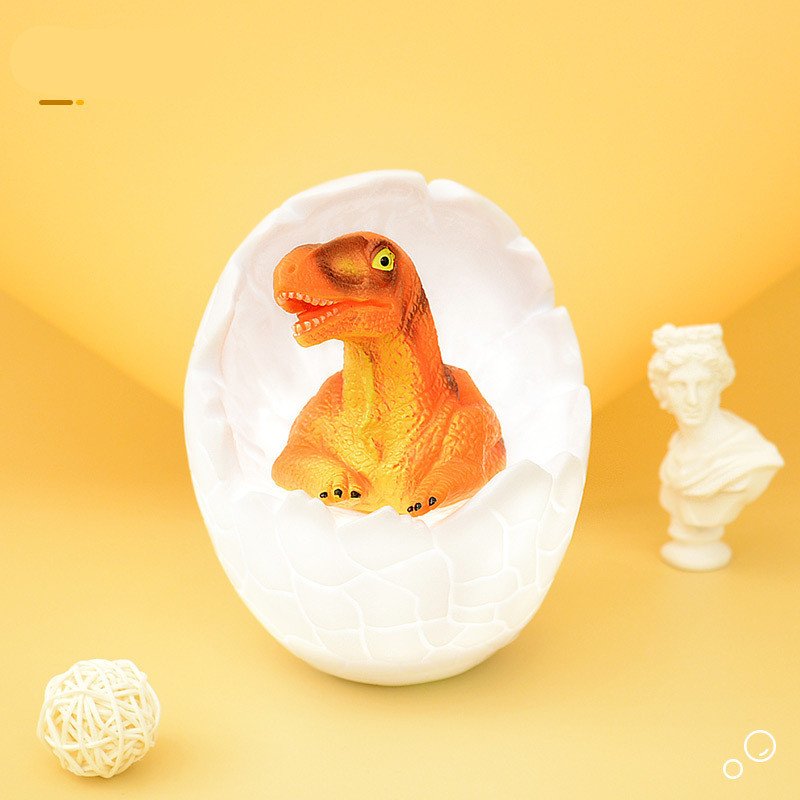 Luz de dinosaurio 3D - Imagen 5