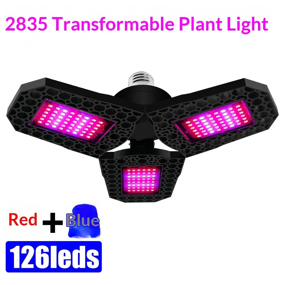 Luz para plantas - Imagen 2