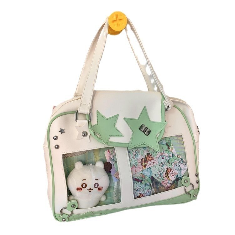Bolso bandolera portátil