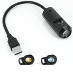 Lámpara de proyección USB