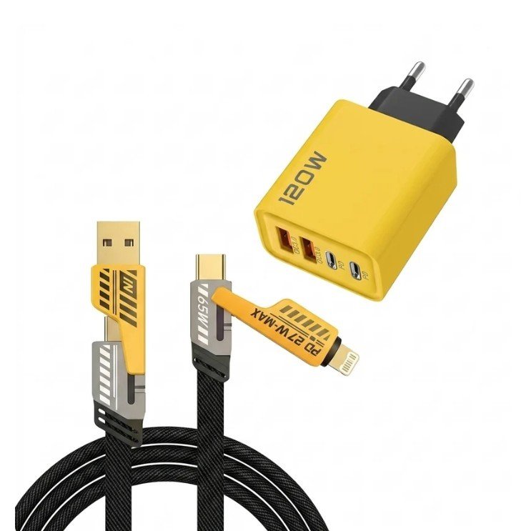 Cable de datos para móviles - Imagen 6