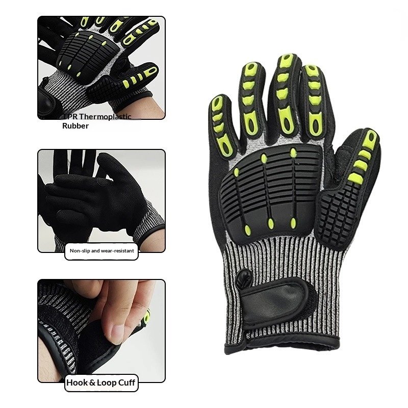 Guantes de impacto - Imagen 3