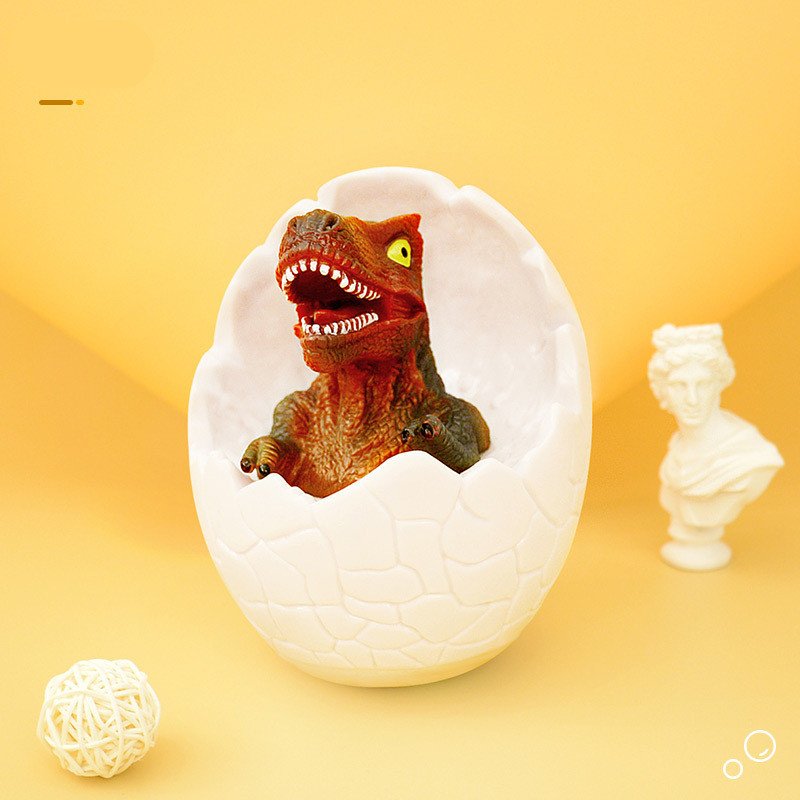 Luz de dinosaurio 3D - Imagen 2