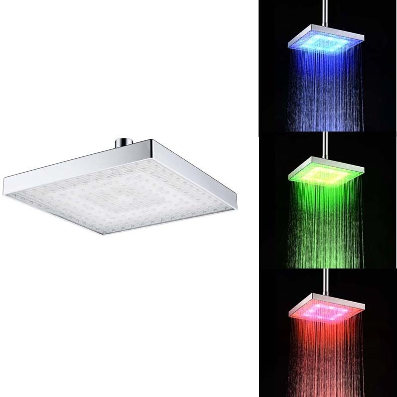 ABS cuadrado LED colorido - Imagen 4