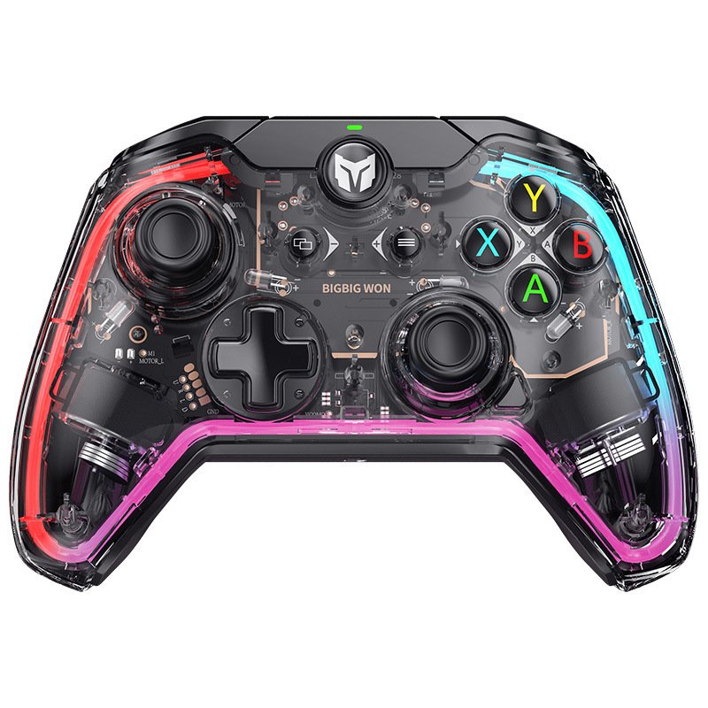 Mando de juego Somatosensorial