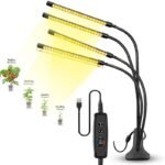 Luz LED para cultivar