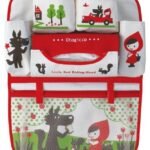 Bolsa para asiento trasero